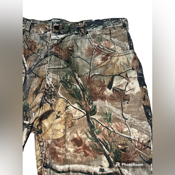 Vintage Camo Jeans - Picture 2 of 5